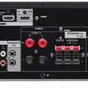 Sony STR-DH790 7.2-ch Surround Sound Home Theater AV Receiver: 4K HDR, Dolby Atmos & Bluetooth Black