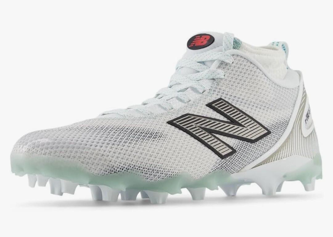 New Balance Men's Freezelx V5 Lacrosse Shoes - 5 Mens