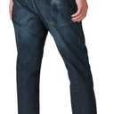 Lucky Brand 363 Vintage Straight Coolmax Stretch Jean Huron 34Wx32L