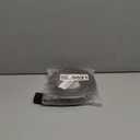 4ft Floor Cord Cover, Silicone Wire Hider, Hide Extension Cords, Protect Cords, Prevent Cable Trips, Heavy-Duty Adhesive-Backed Anti-Trip Cable Protector for Floor, Desk & Wall