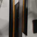 Vintage Frame for 16x20 Rococo Abstract Paintings,Black Gold, 16x20", NO Glass&Backboard