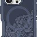 OtterBox iPhone 16 Pro Defender Pro Series XT Clear Case - Offgrid Blue