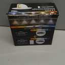 Feit Electric 5-6 inch LED Directional Recessed Downlight, 9.4W (75W Equivalent), 2700K5000K Selectable Colors, Dimmable, 850 Lumen, 50,000-Hour Lifetime, LEDR56SCP/6WYCA