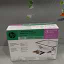 HP DeskJet 2855e Wireless All-in-One Color Inkjet Printer, Scanner, Copier, Best-for-home, 3 month Instant Ink trial included. This printer is only 2.4 ghz capable. (588S5A)