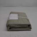 Threadmill Luxury 800 Thread Count California King 100% Cotton Sheets - Sage Green Sateen Weave Bed-Sheets, Better Than Egyptian Cotton, 4 Pc Solid Bed Set, Fits 16" Deep Pocket