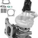 TD025 Turbocharger Kit w/Actuator and Gasket For Honda Civic 1.5L EX EX-L EX-T LX Sport Touring, Honda CR-V 2016-2021 Engine Replace 49373-07011 49373-07012 189005AAA01 18900-5AA-A011