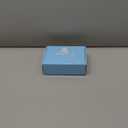 Tempt Me Two Piece Swimsuits - High Waisted Bikini Tummy Control Full Coverage Bathing Suits Ruched Tie Knot Swimwear (X-Large, Navy Floral)