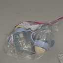 Tommee Tippee Starter Weighted Straw Baby & Toddler 10oz Sippy Cup for 6 Months+, with Silicone Weighted Straw and EasyHold Handles, BPA Free, Blue & Green, Pack of 2