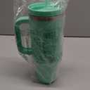 Contigo Streeterville 40oz Tumbler, Stainless Steel Vacuum Insulated, Leak-Proof, Cold for 29 Hours, Reef