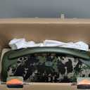 JBL Boombox 3 - Portable Bluetooth Speaker, Powerful Sound and Monstrous bass, IPX7 Waterproof, 24 Hours of Playtime, powerbank, PartyBoost for Speaker Pairing, eco-Friendly Packaging (Squad) (Camouflage)