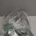 Cat Litter Box Mat: 47"x 36" Waterproof Kitty Cat Litter Trapping Mat, Easy-clean Double-layer Scatter Control Pad Rug(Grey)