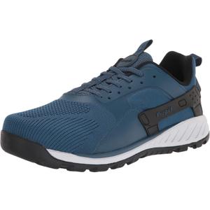 Propt Men's Visp Hiking Shoe (12 X-Wide, Blue)