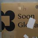 Acoustical Wall Panels, 6-Piece 23.62 X 23.62 Inches Art Acoustic Panels, Decorative Acoustic Panels, Acoustic Wall Panels, Sound Absorbing Wall Art, Arcadian Vortex