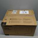 TOSHIBA Small Microwave Oven with 11 Power Levels, ChefDefrost, Sound On/Off & Eco Mode, 0.7 Cu Ft, 700W, Black, MM-EM07PA(BK)