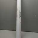 MECCANIXITY PC Dust Filter Roll, 300x1000x0.5mm PVC Computer Case Cooler Dustproof Mesh Cover Fan Grills for Computer Case Speakers, White