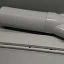 Portable AC Window Vent Kit with 5inch Hose 6pcs Window Seal Kit for Portable Air Conditioner, Adjustable Sliding Window Kit Plate for AC Unit AC Window Seal Suitable for 5/13 CM