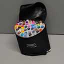 Alcohol Markers, 48 Colors Dual Tip Art Marker, Drawing Markers, Coloring Marker for Sketching Adult Coloring