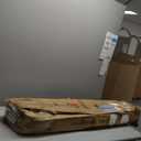 Volleyball Training Equipment, Volleyball Practice Net Station Freely Adjustable Height of Front Net, Volleyball Training Station Indoor Outdoor Backyard Hitting Serving Passing Practice (Black)