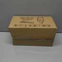 Cordless Iron for Clothes - 1500W Steam Iron with Non-Stick Ceramic Soleplate, Rapid Heating, Auto Shut Off, Burst of Steam, Self-Clean, Anti-Drip, Anti-Calc, 3 Temperature Settings, Red