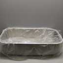 31 Inch Undermount Kitchen Sink Stainless Steel-Bokaiya 31x18 Stainless Steel Kitchen Sink Single Bowl 16 Gauge Large Corner Under Mount Sinks with Dish Grid (Brushed Nickel)