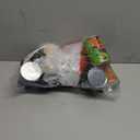 12 Pcs Halloween Party Games for Kids Adults Halloween Carnival Bean Bag Toss Games Metal Cans with 3 Bean Bags in Gift Box Boo Basket Stuffers Gifts for Holiday Trick or Treat Party Supplies