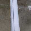 Cordless Roller Shades Blackout Blinds for Windows Room Darkening Rolled Up Shades with Spring System, UV Protection Window Shades Door Blinds for Home and Office (77" W x 72" H, White)