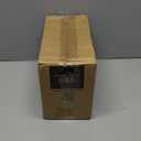 Milano Tissue Box Cover Rectangular - Decorative Tissue Box Holder Rectangular is Finished in Beautiful Mother of Pearl Shells - Durable Tissue Cover for Elegant Decor