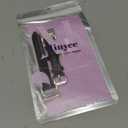 Minyee Leather Bands Compatible with Fitbit Versa 4/Versa 3/Fitbit Sense 2/Sense Band Women, Slim Thin Dressy Designer Premium Leather Strap with C-Shape Metal Buckle for Versa 3 4 Sense 2 Smartwatch