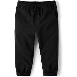 The Children's Place and Toddler Quick Dry Pull on Jogger Pants
s 9-12 MONTHS 