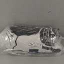 DJY Black White Quilt Set Queen 3 Pieces Floral Bedding Quilt Set Soft Botanical Bedspread with 2 Pillow Shams Lightweight Flower Quilt Coverlet Set for All Season 90''x 96'', Queen (90"x 96"), Black White Flower