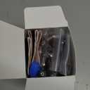 CCVOO 1.5 Oprah Style Reading Glasses for Women, Stylish Eyeglasses, Blue Light Readers for Women, Cheaters, (A1 Mix)