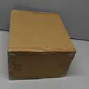 TeqHome Humane Rat Trap, 2 Pack Small 1-Door Live Chipmunk Trap That Work for Indoor and Outdoor, Easy to Catch and Release Live Animal Traps Mouse Cage Traps Reusable for Rodents Mice Voles Hamsters