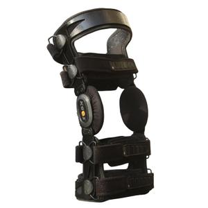 Knee Brace for Women & Men for Acl/Pcl/Mcl, Meniscus Tear, Ligament/Sports Injuries, Arthritis (OA), Knee Joint Pain Relief & Support (Black, Size-10) CHECK SIZE CHART FOR BEST FIT (PIC 2&3)