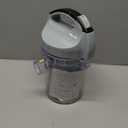 Pool Leaf Canister, Inline Vacuum Filter, Vertical Catcher Design, Quick Clean Easy Removal for Maintenance, Built in Sock for Increased Filtration.