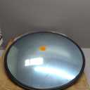 24" Unbreakable Convex Traffic Mirror  Vision up to 35FT, Lightweight PC, Ideal for Driveways, Garages, Warehouses, and more Indoor/Outdoor Use