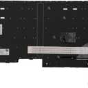 Laptop Replacement US Layout Keyboard for Lenovo ThinkPad T15 Gen 2 Type 20W4 20W5 20S6 20S7 P15s Gen 1 P15s Gen 2 Black 5N21B08451 5N21B08414