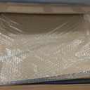 (2 Pack) 16" x 20" Plexiglass Sheets 1mm Thick, Clear Acrylic Sheets Panel Cut to Size Plexiglass Acrylic Board, Cut with Engraver, Power Saw or Hand Tools, No Laser Cut.