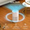 Airthereal 2-in-1 Air Purifier & Humidifier Combo for Large Room up to 1325 ft, 3-Stage Filters, Air Quality Monitor and Quiet Sleep Mode, Evaporative Humidifier with Hygrometer, iF Design Award 2026