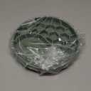 Slow Feeder Dog Bowls, Silicone Pet Food Bowls with Suction Cups, Non-Slip Dog Feeding Slow Down Pet Eating Speed for Fast Eaters, Anxiety Relief & Fun Added (Green)