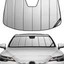 Pigenius Windshield Sun Shade for Lexus RX 2023-2026 Front Window Sunshade - Safeguard