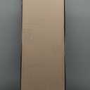 Leaf Pattern Window Tint with Installation Tools, Blackout Window Cover, Sun Blocking Window Tint for Home (Full Blackout Opaque, 35.4'' x 118.1'')