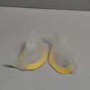 17mm Oval Flanges Shields Compatible with Medela Pumps, Replacement Parts for Pump in Style, Symphony, Swing Maxi, Harmony and Personalfit FlexBreast Pump Accessories