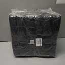 33 Pcs 3D Wall Panels Peel and Stick, 7mm Thickened 3D Wall Panel Foam Brick 11.8 * 11.8 in 3D Imitation Brick Wallpaper Stone Wall Panel Foam Brick Self-Adhesive Wallpaper