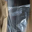 SUP Paddle - 3-Piece Adjustable Aluminium SUP Paddle with Glass Fiber Blade for Surfing, Floating, Water Sports (Black)