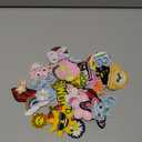 70PCS Iron on Embroiderd Patches, Random Assorted Style Decorative Patches for Clothing, Pants, Backpacks, Hats, Jeans, DIY Accessories.