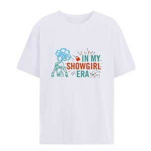 Generic in My Showgirl Eratshirts Set for Womens Graphic Medium, White 