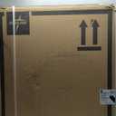 Medline Lightweight Wheelchair for Adults With Swing-Back, Desk-Length Arms, Elevating Leg Rests; 20" x 16"D Seat