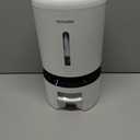 PETLIBRO Automatic Cat Feeder with Camera, 1080P HD & Night Vision, 5GHz/2.4GHz WiFi & Cam Smart Pet Feeder with App Control, 2-Way Audio, Motion Alerts for Cats & Dogs, Stainless Steel Single Tray