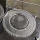 GE Countertop Microwave Oven,1, 200-watt Capacity, 2.0 Cubic Ft., 8 Auto Setting Cooking Settings, Child-Lock Technology, Kitchen Essentials for the Countertop, Dorm Room or Apartment, Stainless Steel