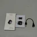 2-in-1 Wireless CarPlay & Android Auto Adapter, Plug & Play CarPlay Dongle Converts Wired to Wireless, Fast Auto-Connect, No Delay, Compact Design for iPhone & Android with USB/USB-C Port(Black)